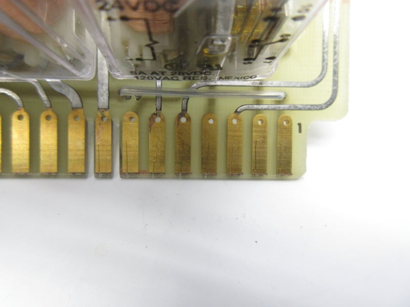 MOORE INDUSTRIES DCA/1-5V/DH1L1/24DC-AD UNMP