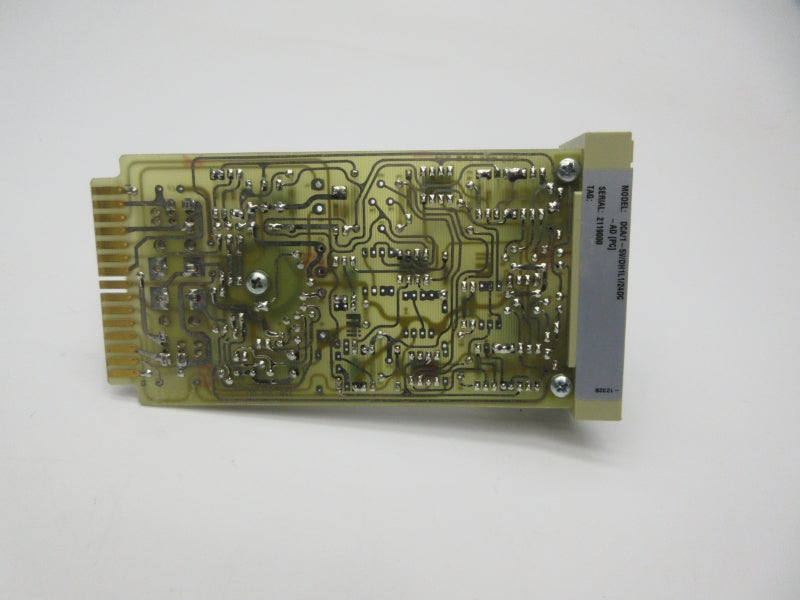 MOORE INDUSTRIES DCA/1-5V/DH1L1/24DC-AD UNMP