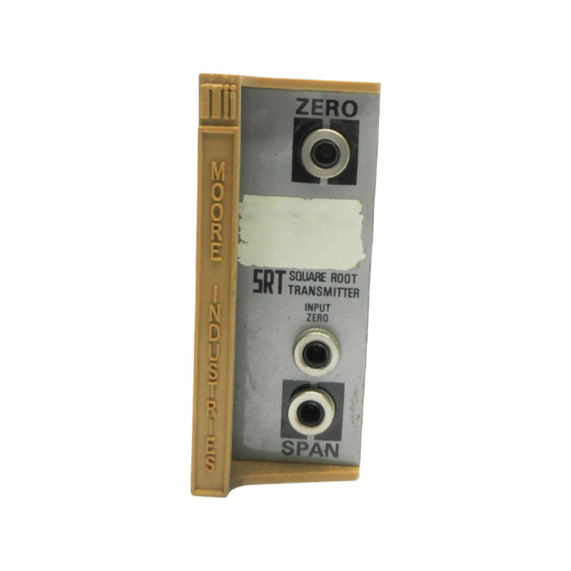 MOORE INDUSTRIES SRT/4-20MA/1-5V/24DC/-TX UNMP