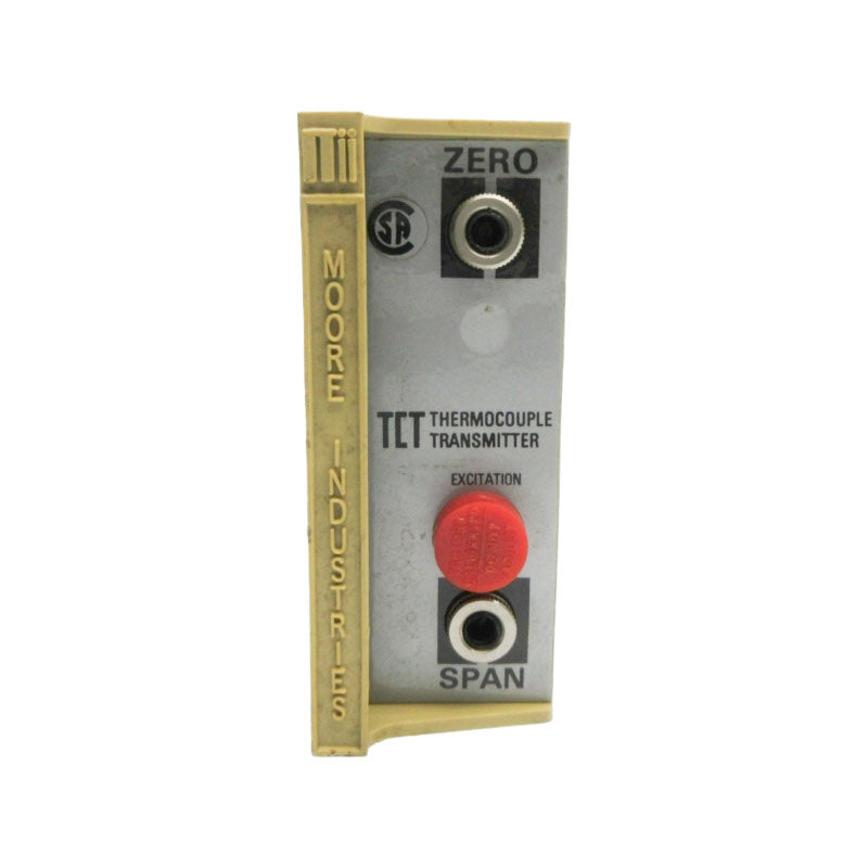 MOORE INDUSTRIES TCT/J2-5MVFS/4-20MA/24DC/EZ9.4-LSA-ST UNMP
