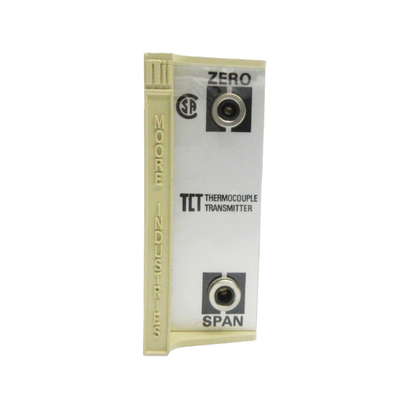 MOORE INDUSTRIES TCT/J10-20MVFS/4-20MA/24DC-EZ4.4 UNMP