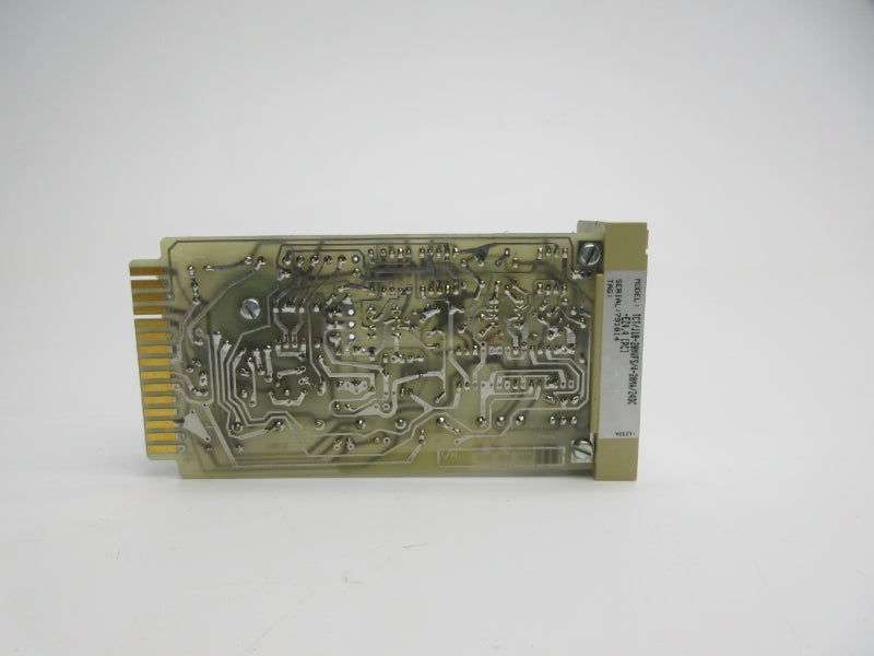 MOORE INDUSTRIES TCT/J10-20MVFS/4-20MA/24DC-EZ4.4 UNMP