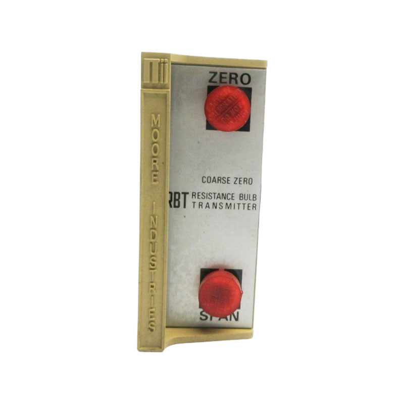 MOORE INDUSTRIES RBT/3W-10-20/4-20MA/24DC/DT UNMP