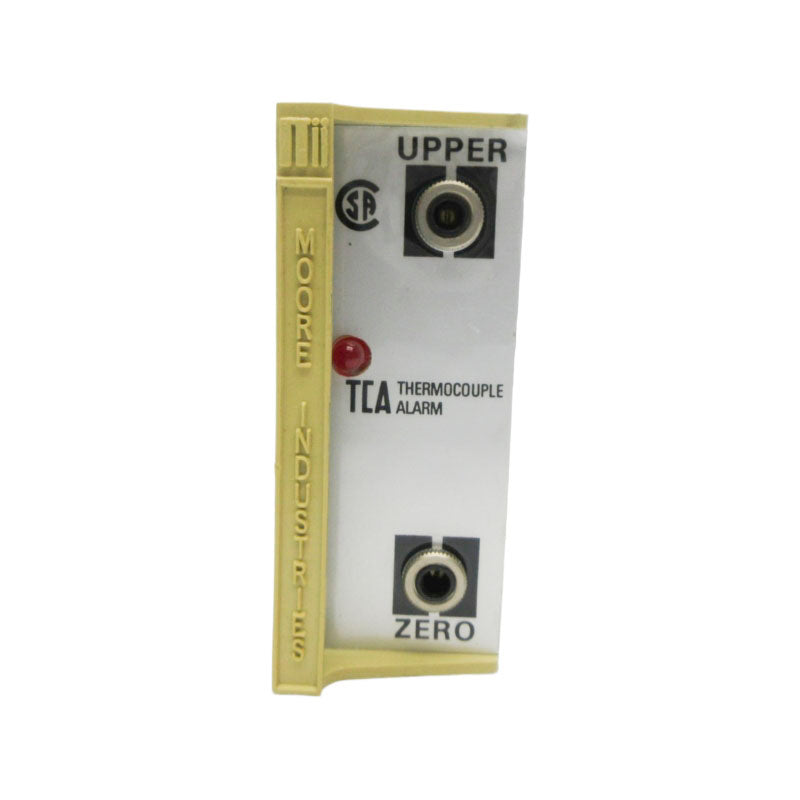 MOORE INDUSTRIES TCA/J-10MV/SX2/24DC/-DPDT UNMP