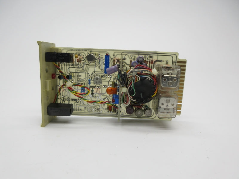 MOORE INDUSTRIES TCA/J-10MV/SX2/24DC/-DPDT UNMP