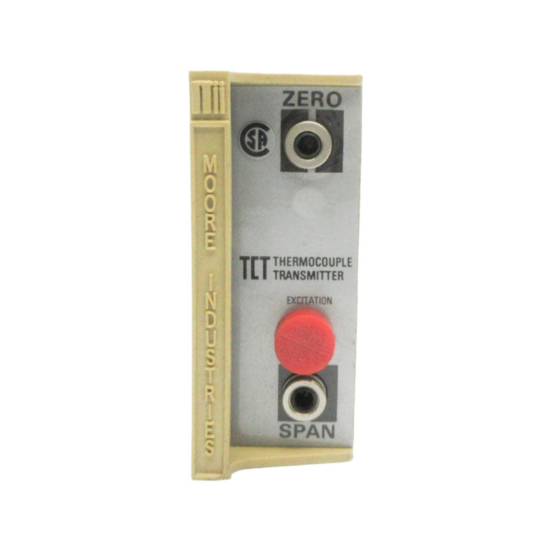 MOORE INDUSTRIES TCT/K5-10MVFS/4-20MA/24DC/EZ22-ST UNMP