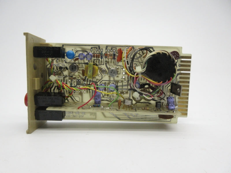 MOORE INDUSTRIES TCT/K5-10MVFS/4-20MA/24DC/EZ22-ST UNMP