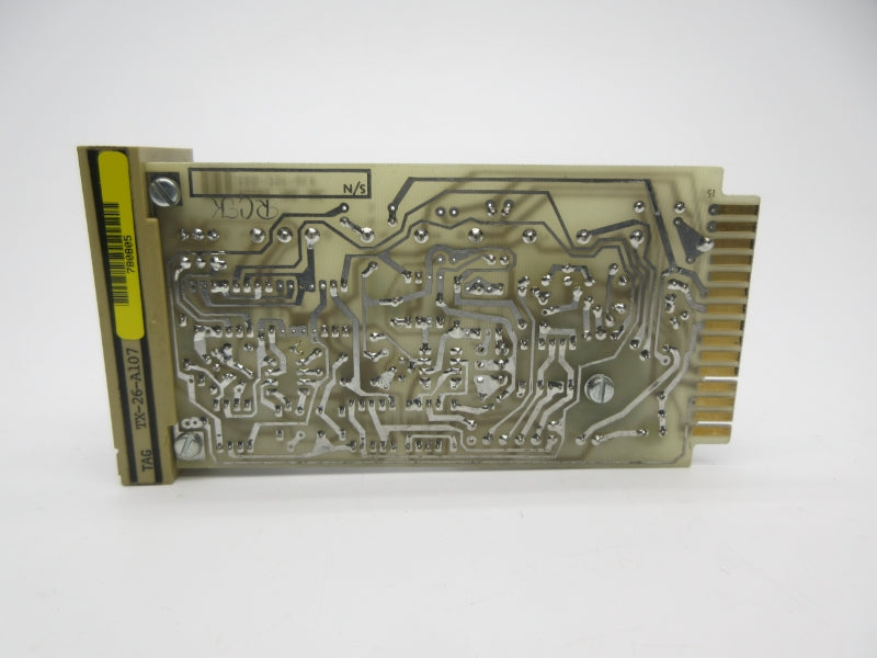 MOORE INDUSTRIES TCT/K5-10MVFS/4-20MA/24DC/EZ22-ST UNMP