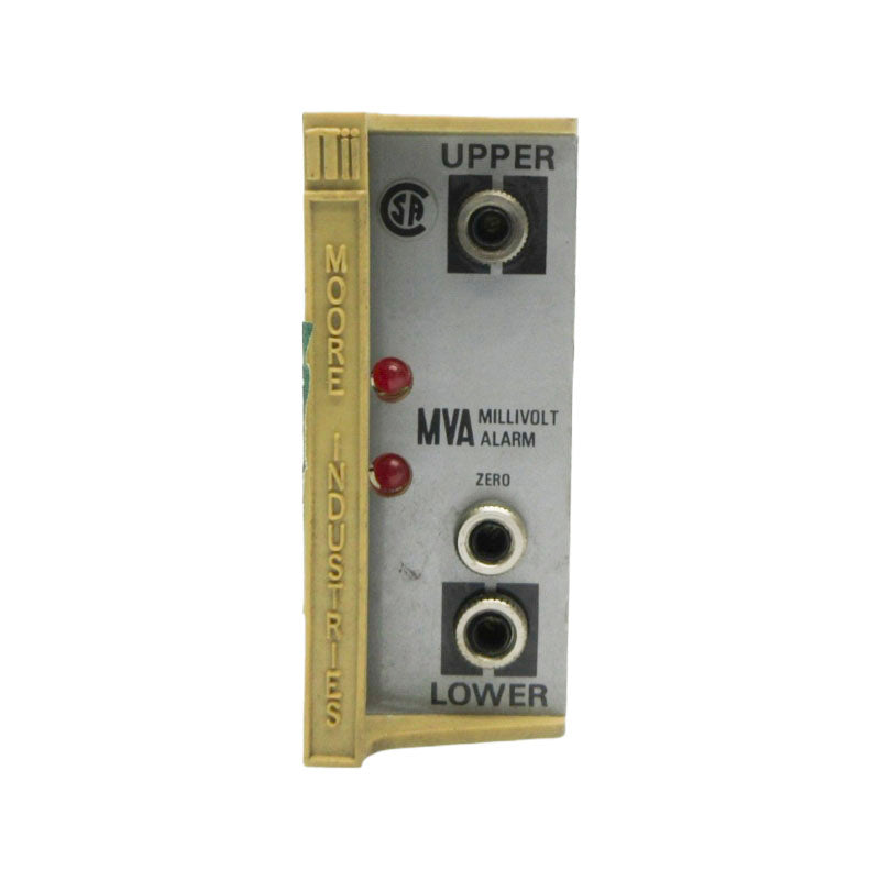 MOORE INDUSTRIES MVA/0-25MV/DX1X3/24DC UNMP