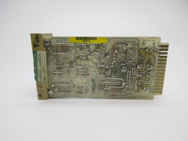 MOORE INDUSTRIES MVA/0-25MV/DX1X3/24DC UNMP