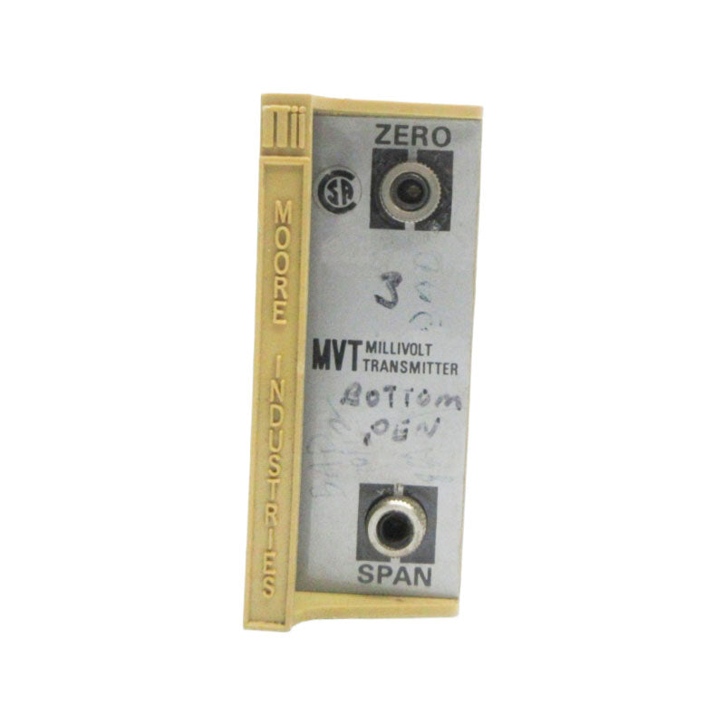 MOORE INDUSTRIES MVT/2-5MVFS/4-20MA/24DC/-LSA UNMP