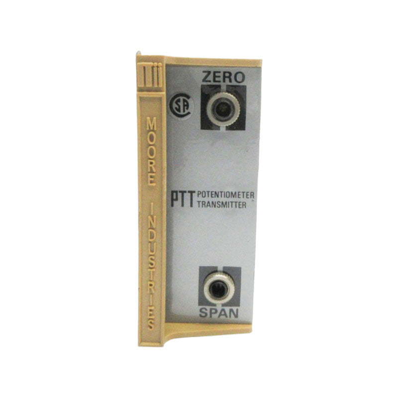 MOORE INDUSTRIES PTT/1K-0-25/4-20MA/24DC UNMP