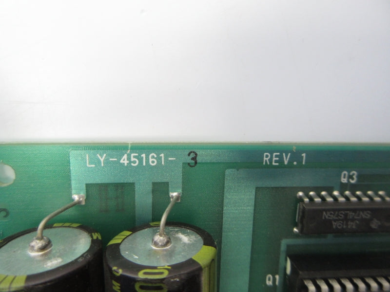 OKI LY-45161-3 REV. 1 NSNP
