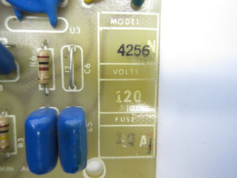 AUTOMATION DEVICES 4256N 120V 10A NSNP