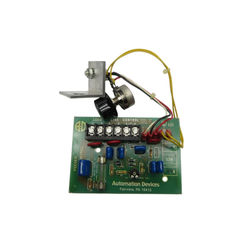 AUTOMATION DEVICES 4256E 120V 10A NSNP