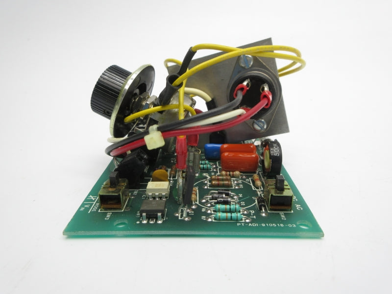 AUTOMATION DEVICES 6005.1 PT-ADI-910518-03 NSNP