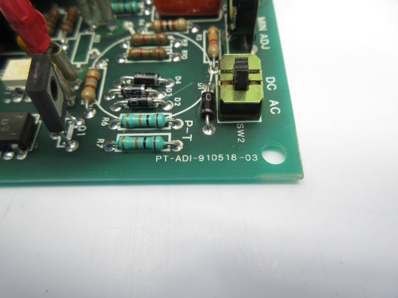 AUTOMATION DEVICES 6005.1 PT-ADI-910518-03 NSNP
