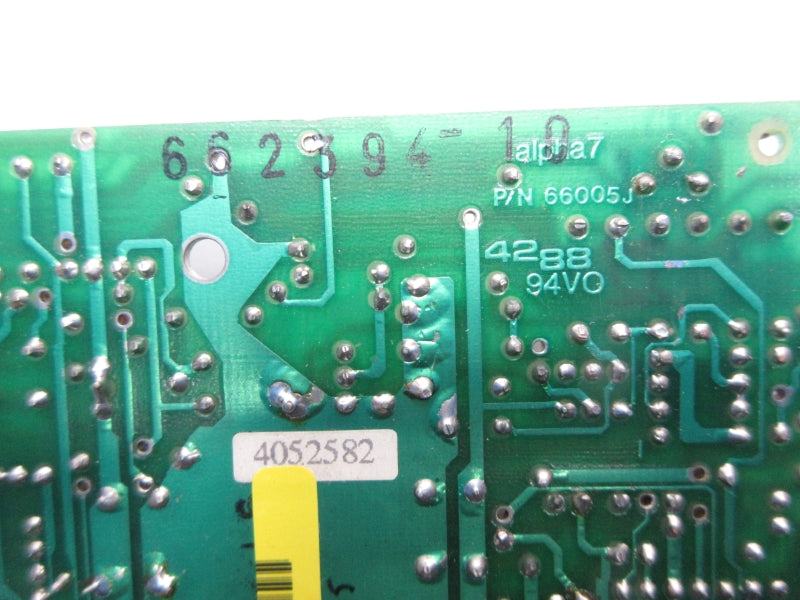 ZYCRON 66005J UNMP