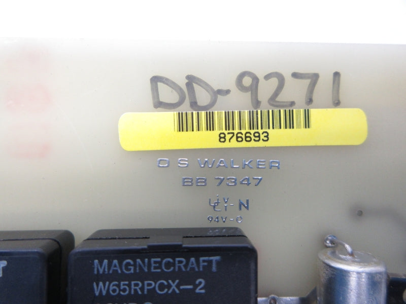 OS WALKER BB7347 NSNP