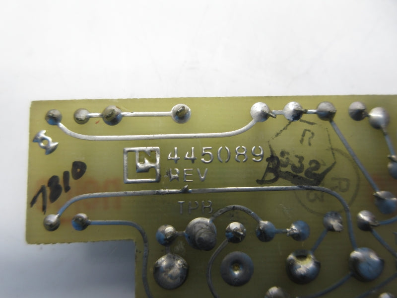 L&N 445089 NSNP