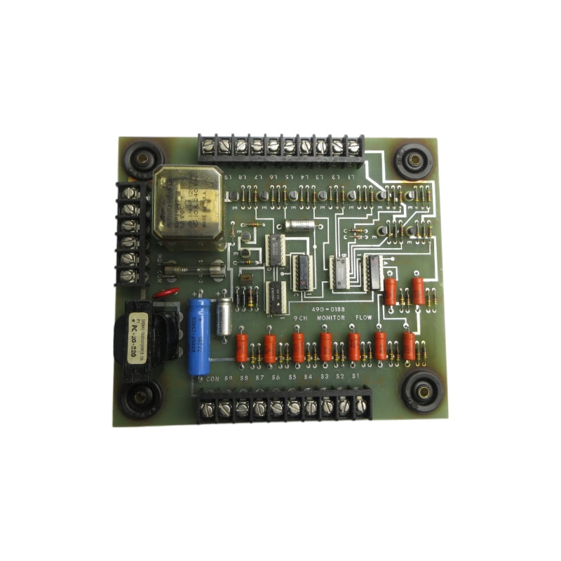 MINISTER 490-0188 NSNP