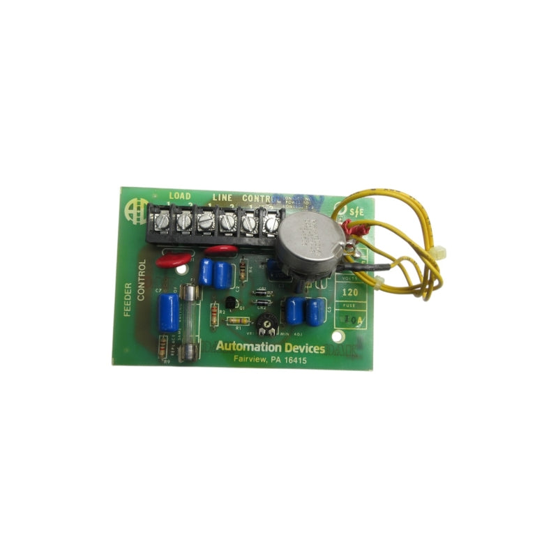 AUTOMATION DEVICES 4256E 120V 10A (AS PICTURED) NSNP