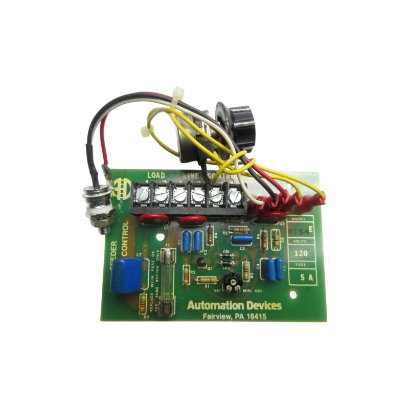 AUTOMATION DEVICES 4156E 120V 5A NSNP