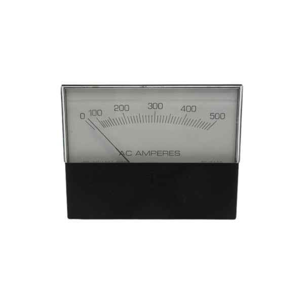 AC AMPERES FS=5AAC NSNP