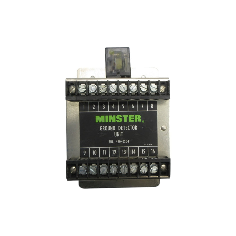 MINISTER 490-0304 NSNP