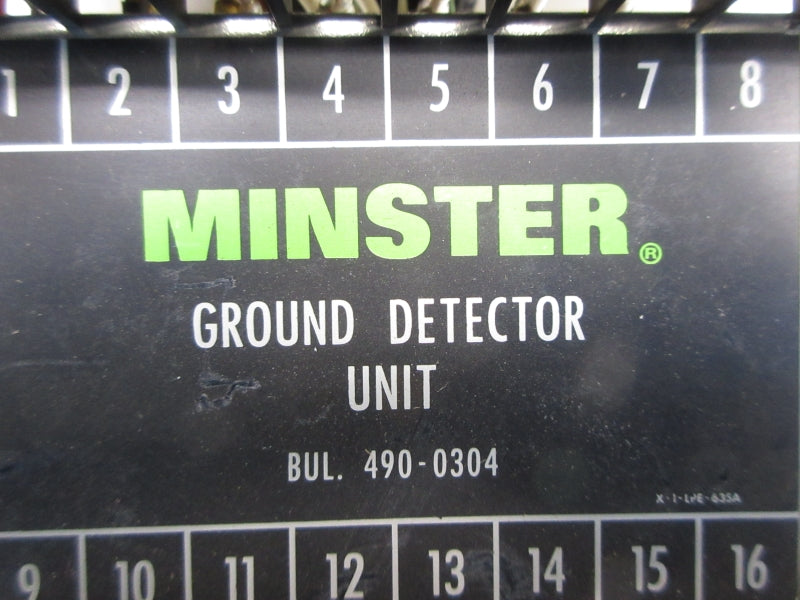 MINISTER 490-0304 NSNP
