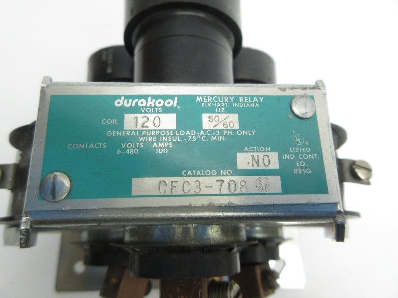 DURAKOOL CFC3-708 120V NSNP