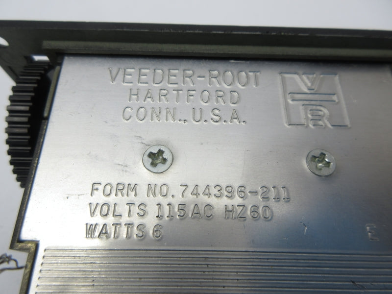 VEEDER-ROOT 744396-211 115VAC NSNP