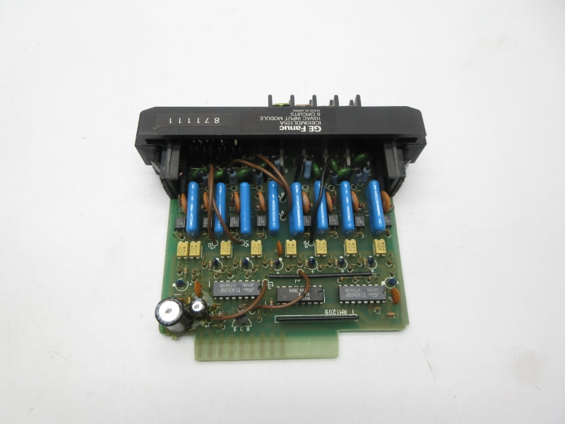 GE FANUC IC610MDL125A 115VAC (NO DOOR) NSNP