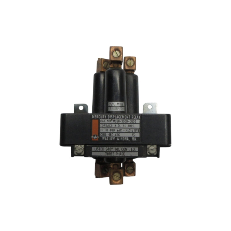 WATLOW MD30-3000-0U00 480VAC 60A NSNP