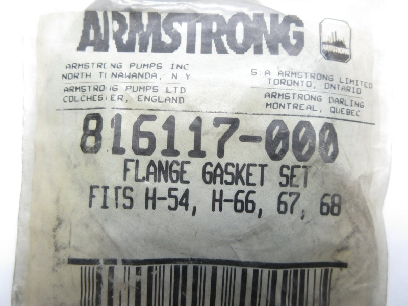 ARMSTRONG 816117-000 NSMP