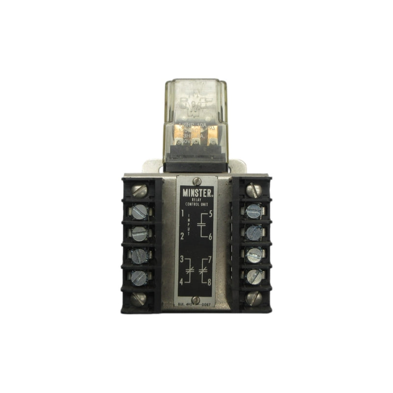 MINISTER 490-0087 UNMP