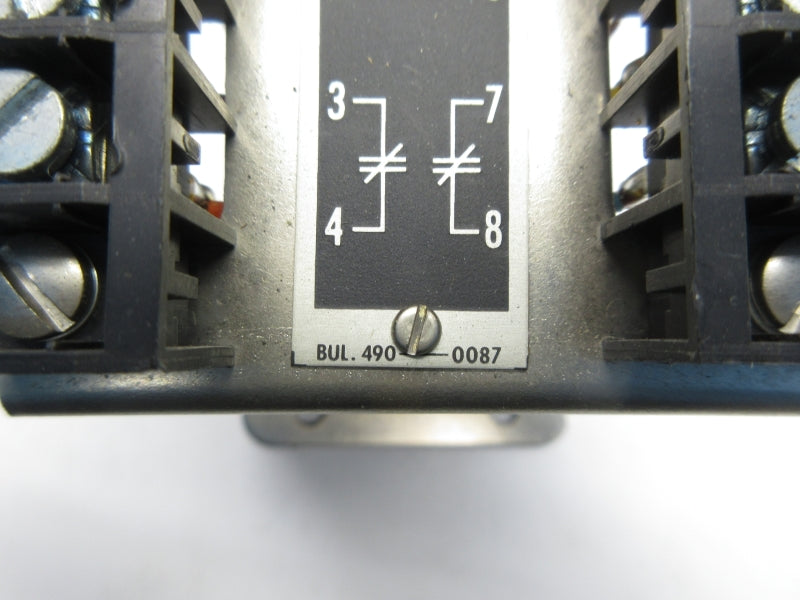 MINISTER 490-0087 UNMP