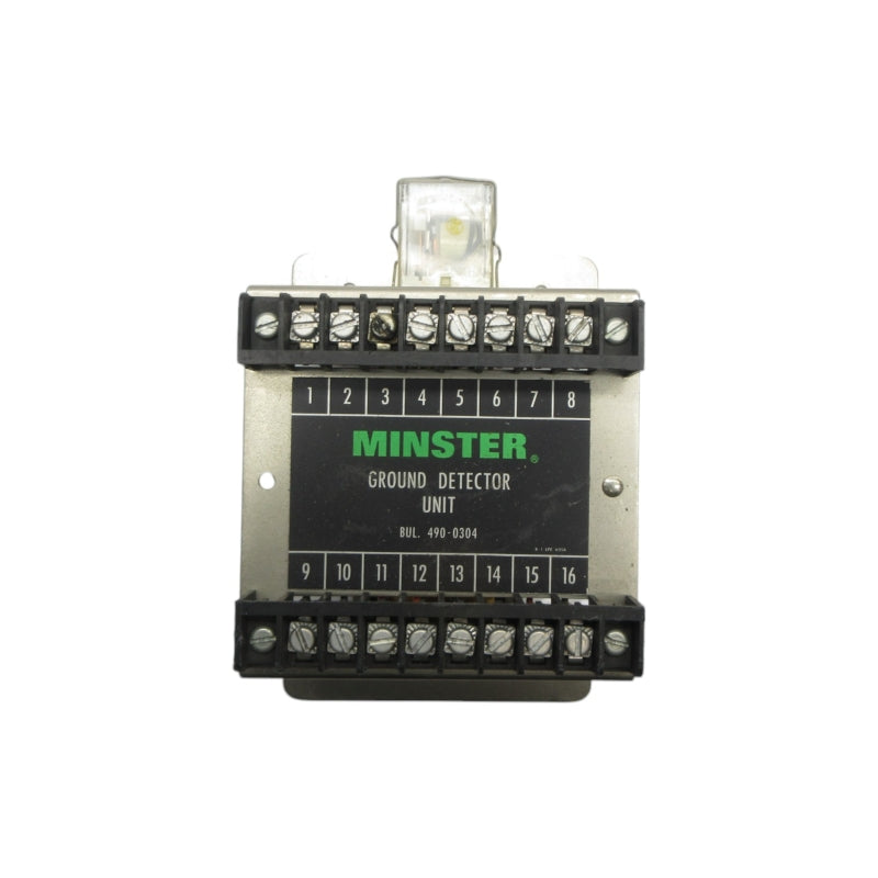 MINISTER 490-0304 UNMP