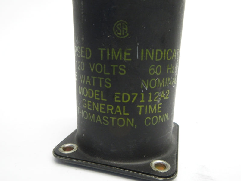 TALLEY ED7112A2 120V UNMP