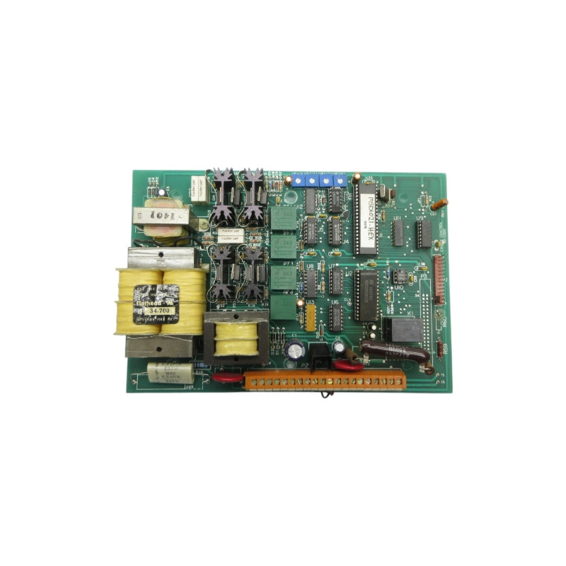 CHUCK CONTROL 50-2300 REV. 2 UNMP
