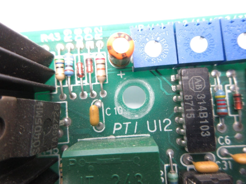 CHUCK CONTROL 50-2300 REV. 2 UNMP