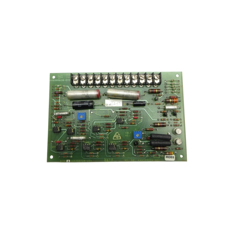 GENERAL ELECTRIC 44B399808-002 UNMP