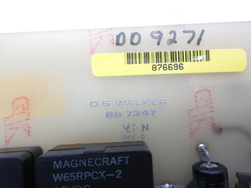 OS WALKER BB7347 UNMP