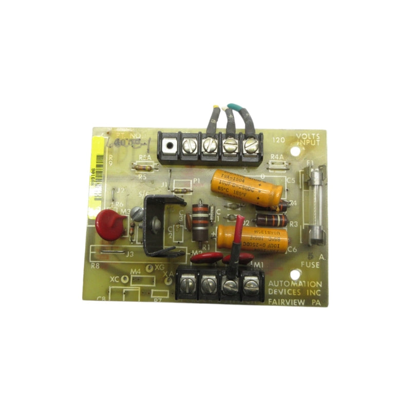 AUTOMATION DEVICES 4056 120V UNMP