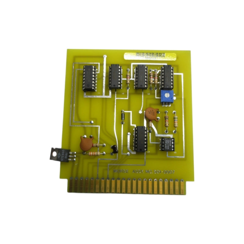 MORSE 501-0007 UNMP