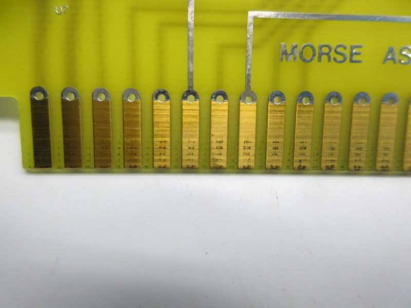 MORSE 501-0007 UNMP