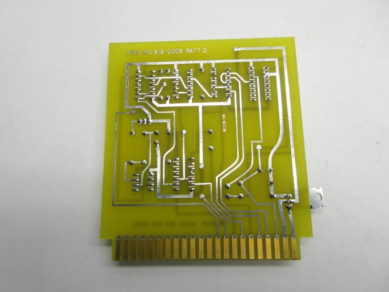 MORSE 501-0007 UNMP
