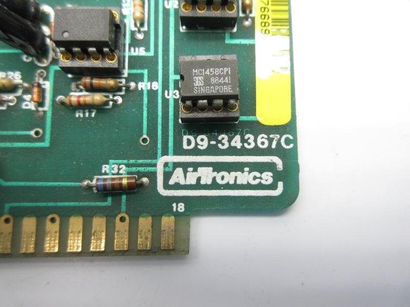 AIRTRONICS D9-34367C UNMP