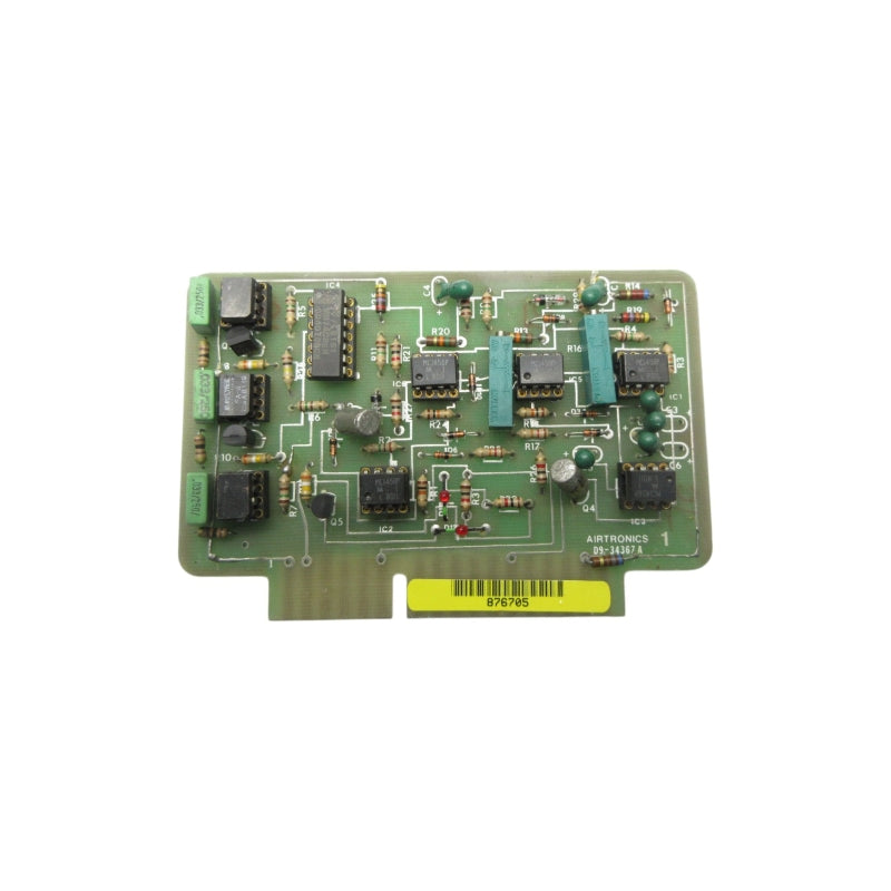 AIRTRONICS D9-34367A UNMP