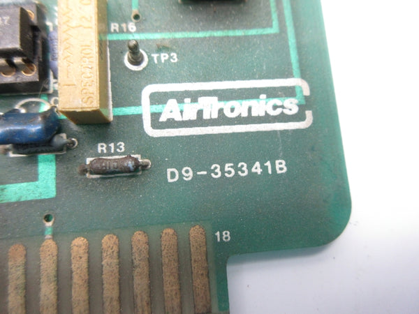 AIRTRONICS D9-35341B UNMP